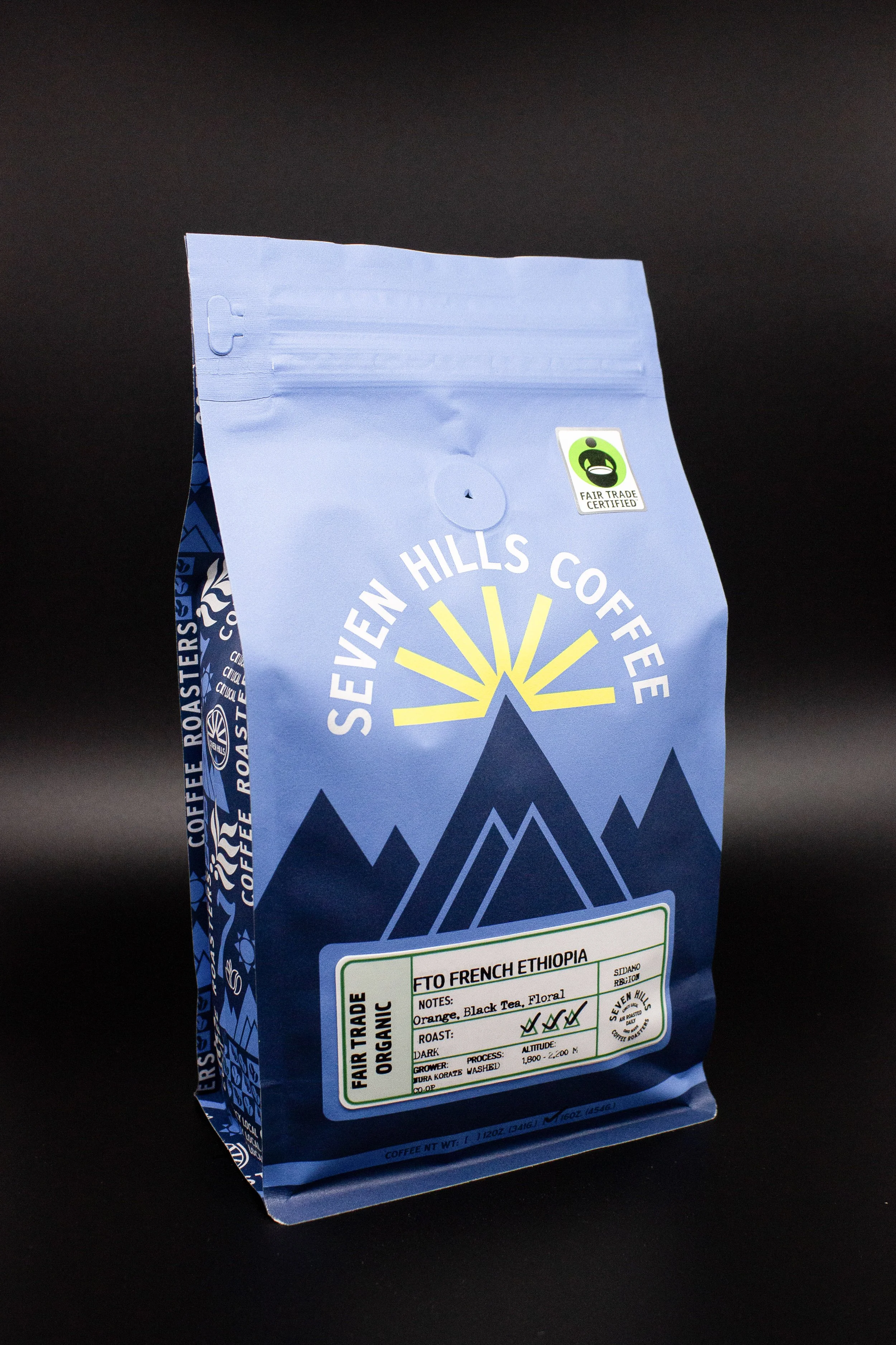 Kenya Swara AB — Seven Hills Coffee Roasters